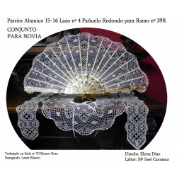 Patrón  Abanico 16