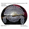 Patrón  Abanico 16
