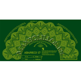 Patrón Abanico 17