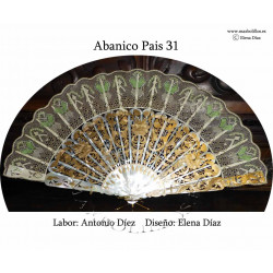 Patrón Abanico 31