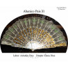 Patrón Abanico 31