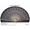Patrón Abanico 41B