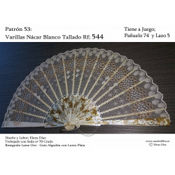 Patrón Abanico 53