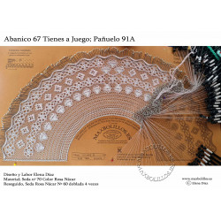Patrón Abanico 67
