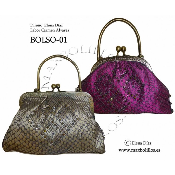 Patrón para Bolso (Sin Boquilla)
