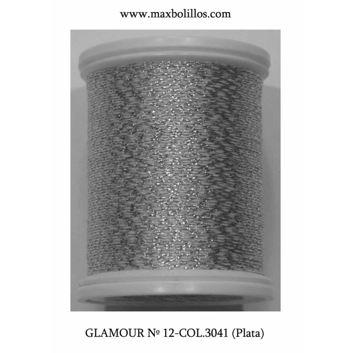 Glamour Plata Ref. 3041