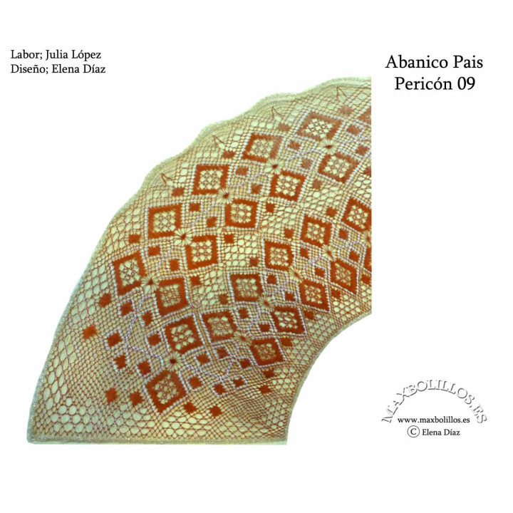 Patrón Preicón 9