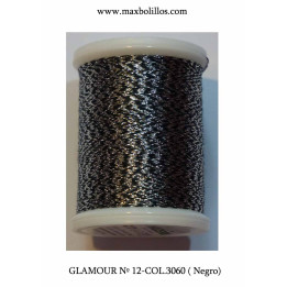 Glamour Negro-Plata Ref. 3260