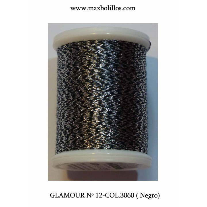 Glamour Negro-Plata Ref. 3260