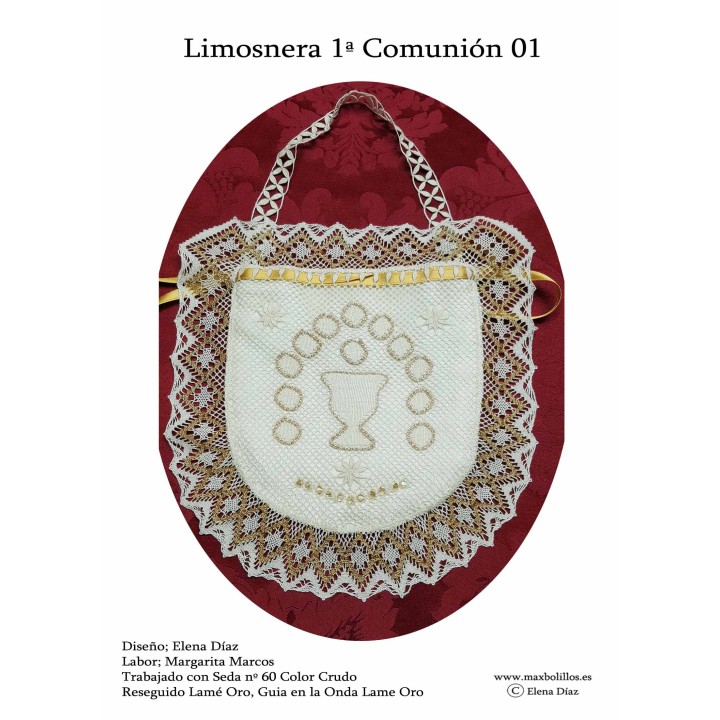 Pañuelo Comunión 3