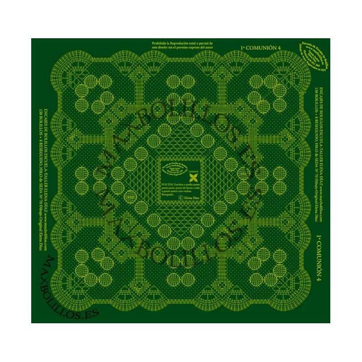 Pañuelo Comunión 4
