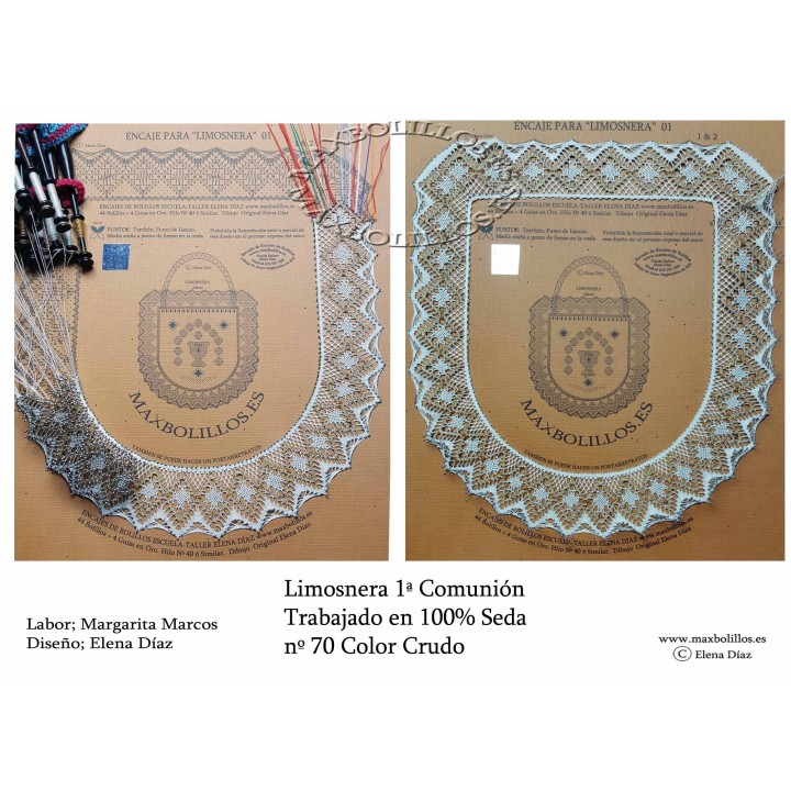 Limosnera Comunión 1