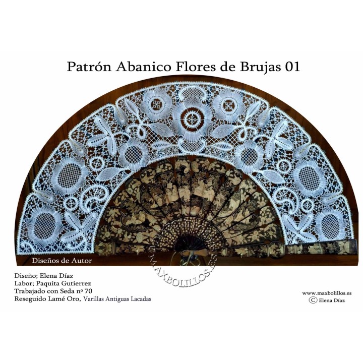 Abanico Brujas 1