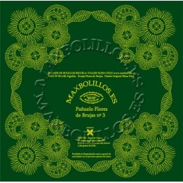Pañuelo Brujas 3