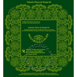 Pañuelo Brujas 4