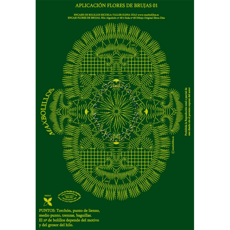 Aplicación de Brujas 1
