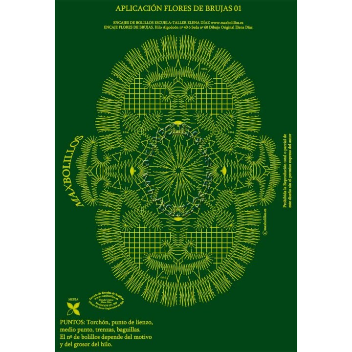 Aplicación de Brujas 1