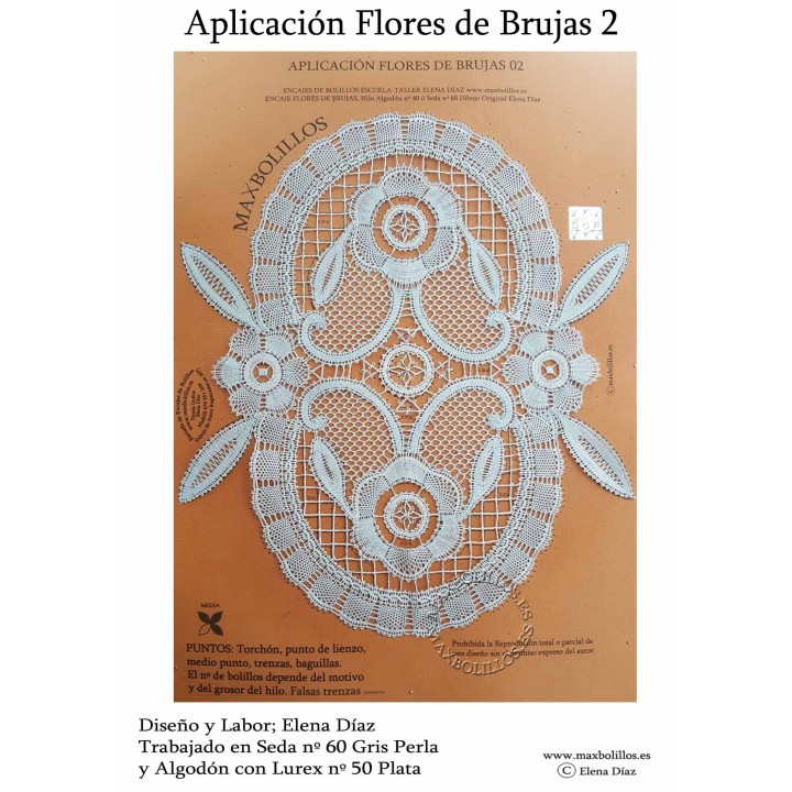 Aplicación de Brujas 2