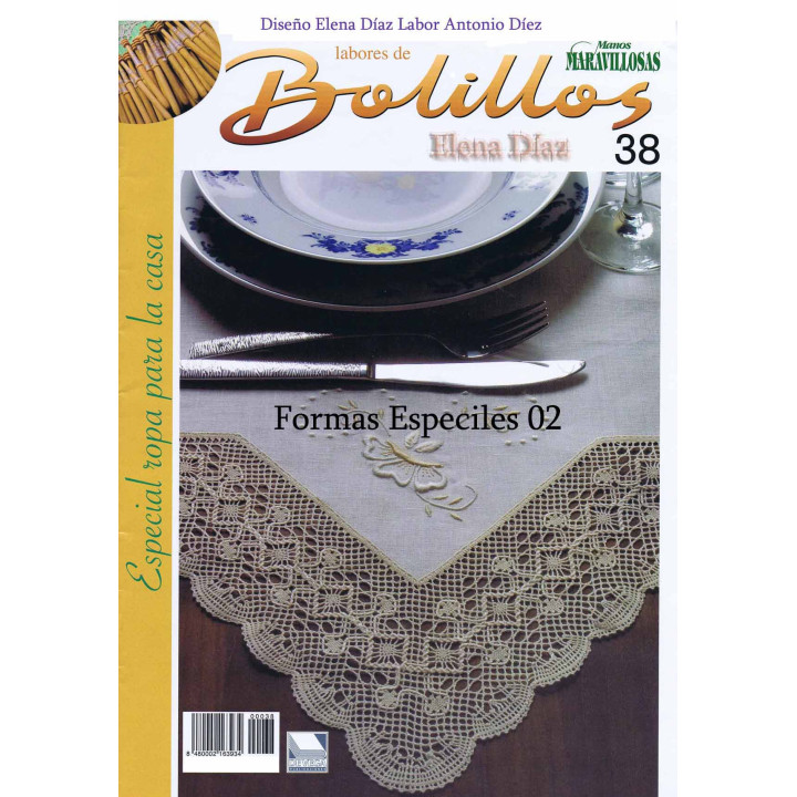 Patrón Formas Especiales 2
