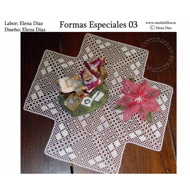 Patrón Formas Especiales 3
