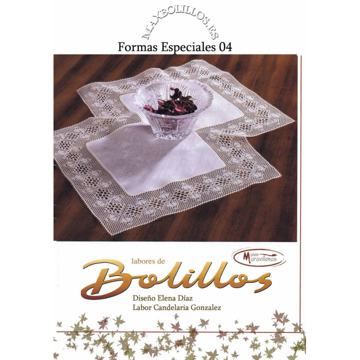 Patrón Formas Especiales 4