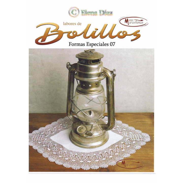 Patrón Formas Especiales 7