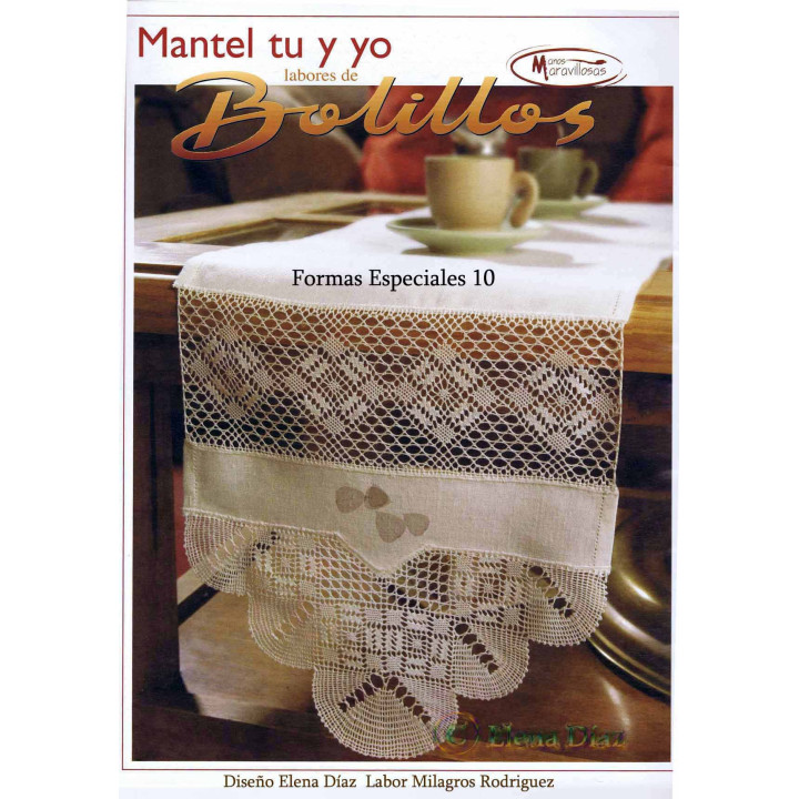 Patrón Formas Especiales 10