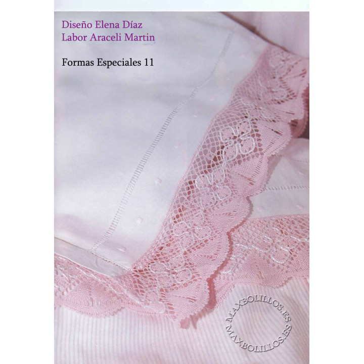 Patrón Formas Especiales 11A
