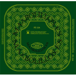 Patrón Formas Especiales 12A