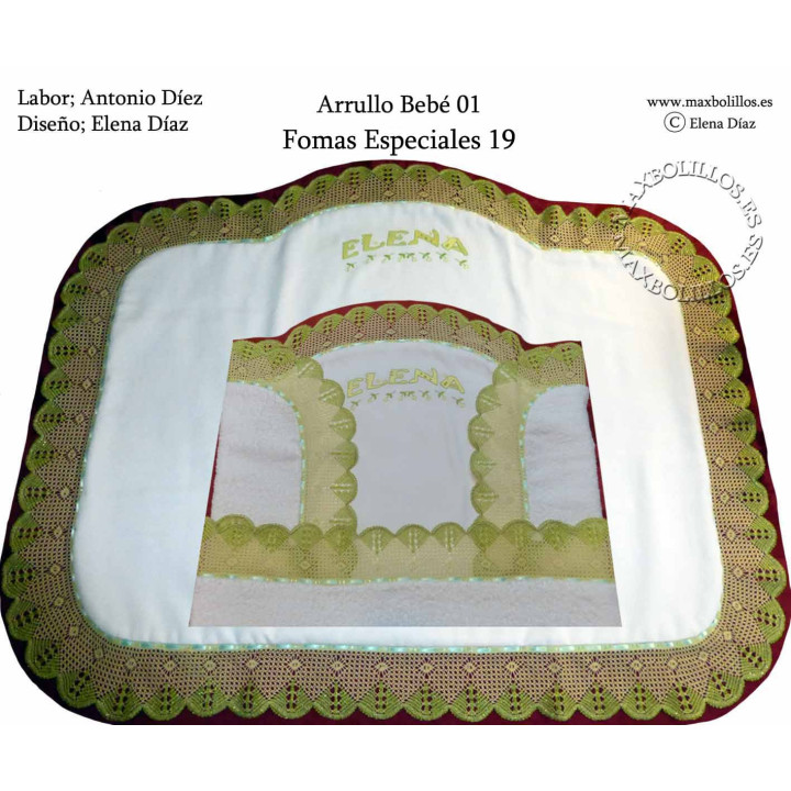 Patrón Formas Especiales 19