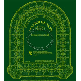 Patrón Formas Especiales 21