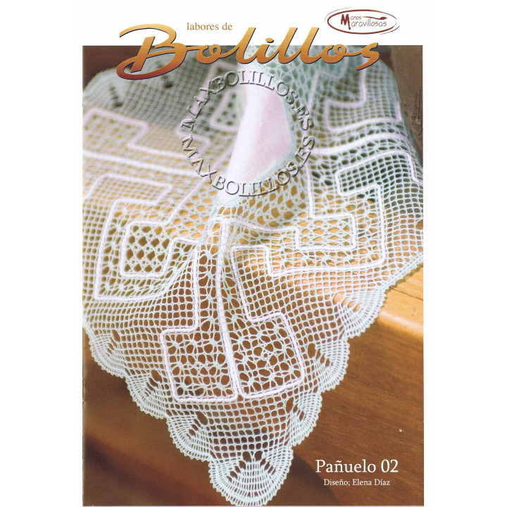 Patrón Pañuelo 2A