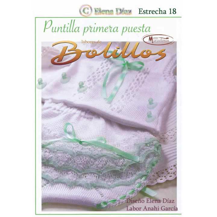 Patrón Estrecha 18