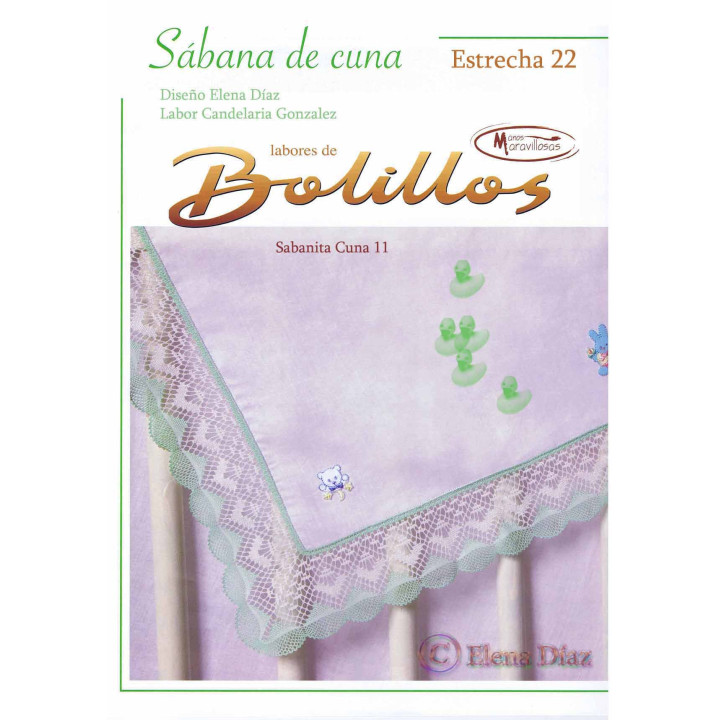 Patrón Estrecha 22