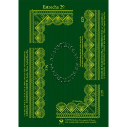 Patrón Estrecha 29