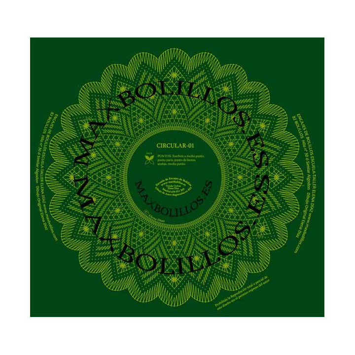 Patrón Circular 1