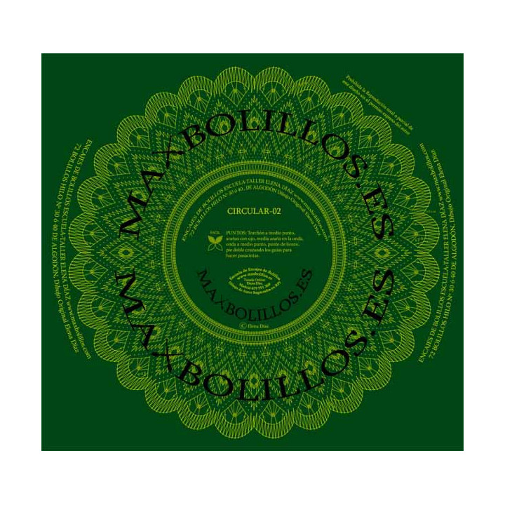 Patrón Circular 2