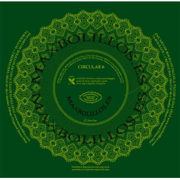 Patrón Circular 6