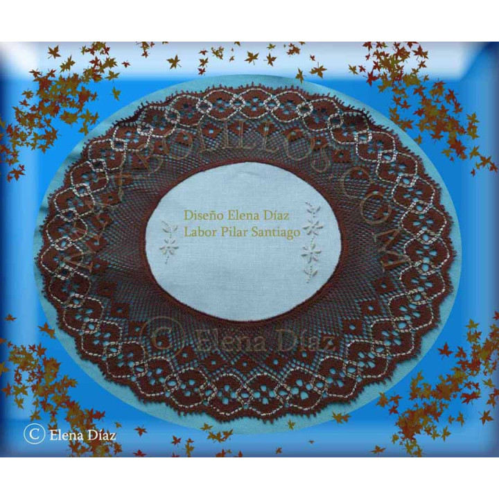 Patrón Circular 6