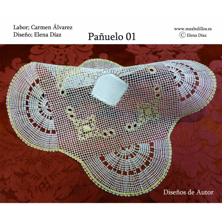 Patrón Pañuelo 1A