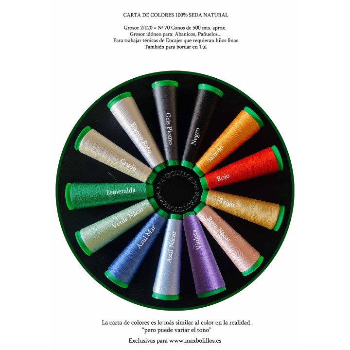 Patrón Pañuelo 15A