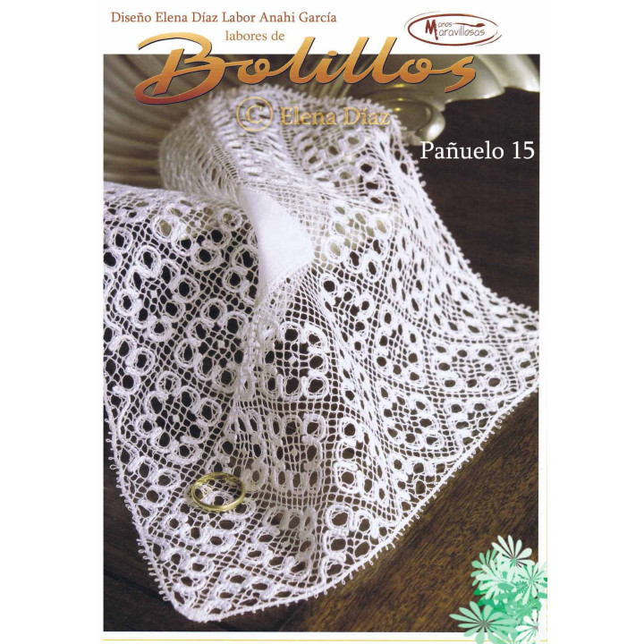 Patrón Pañuelo 15A