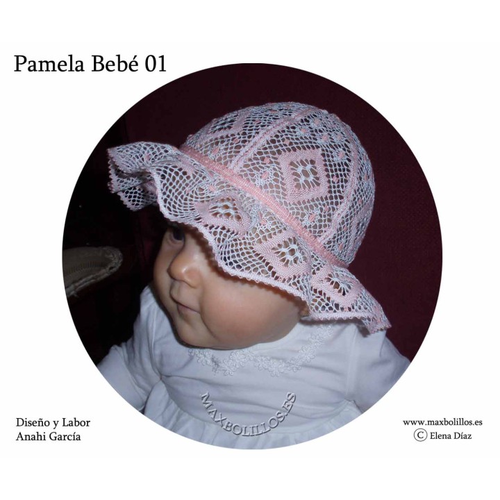 Patrón Gorrito Bebé 1