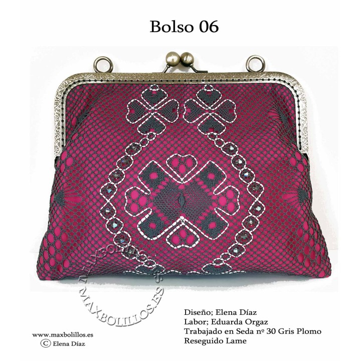 Patrón Bolso 6A