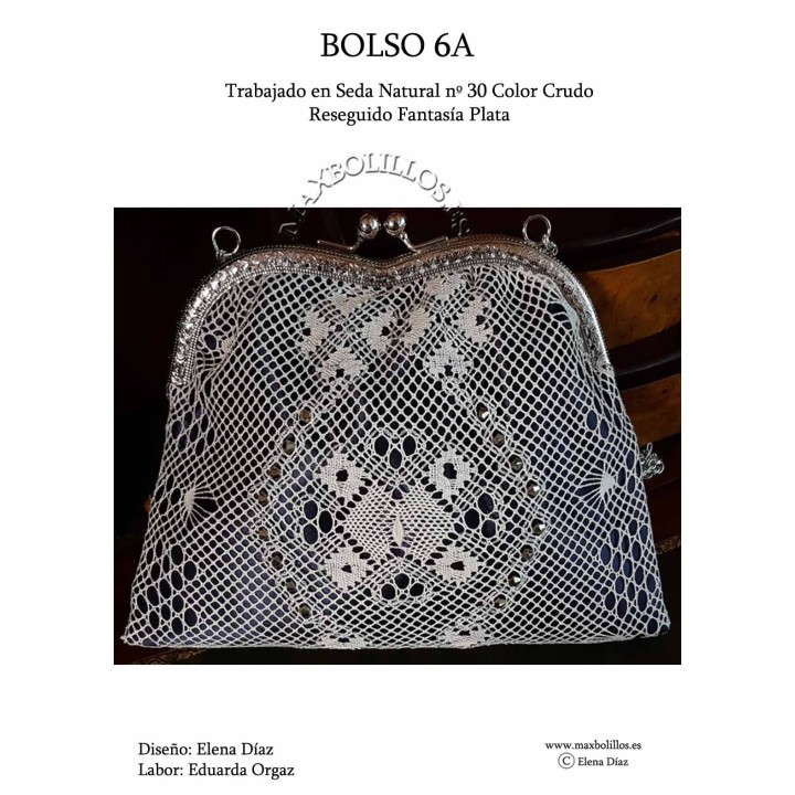 Patrón Bolso 6A