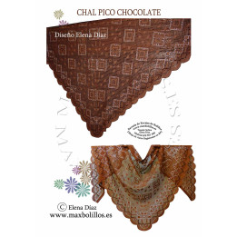 Patron Chal Pico Chocolate