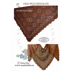 Patron Chal Pico Chocolate