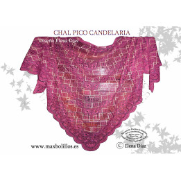 Patron Chal Pico Candelaria