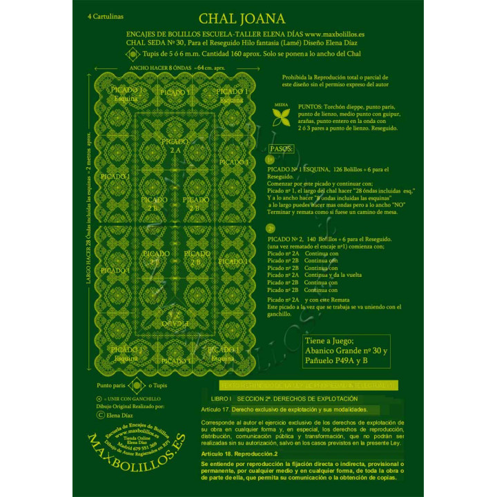 Patron Chal Joana