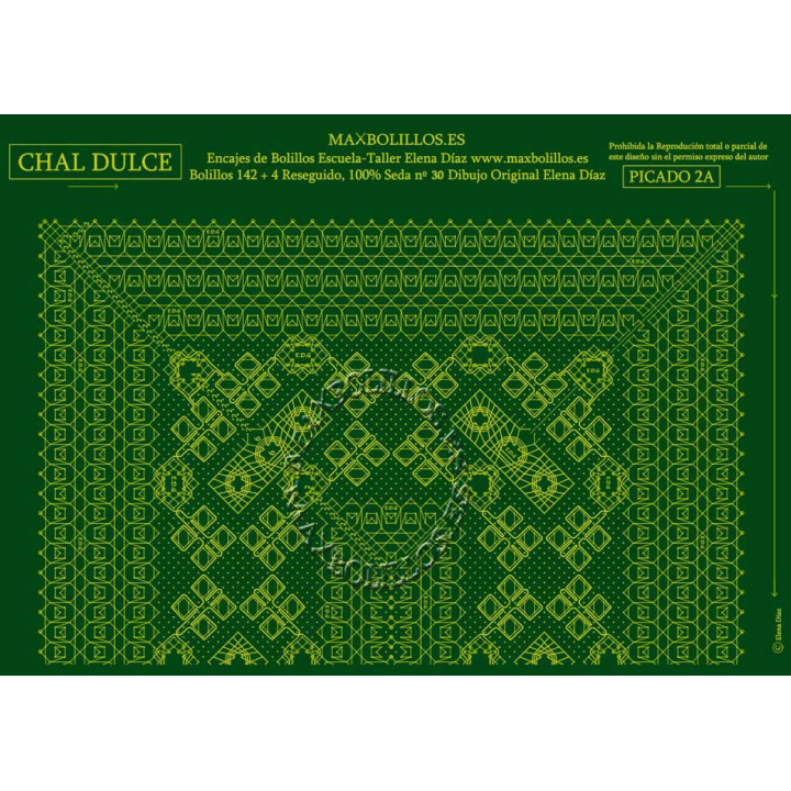 Patron Chal Dulce